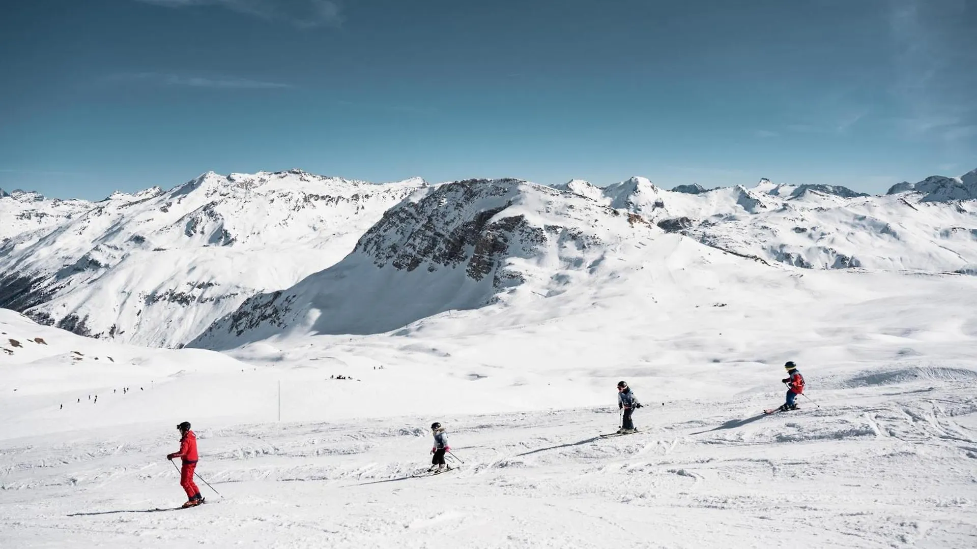 Residence Les Crets 1 - Val-dʼIsère Apartamento