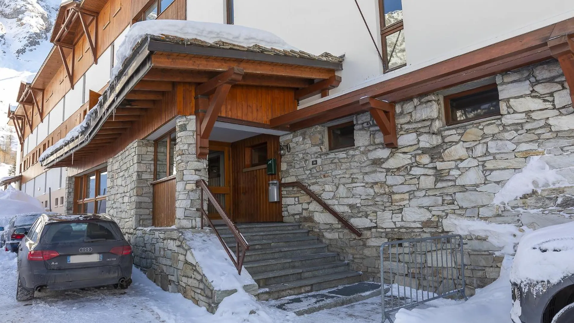 Residence Les Crets 1 - Val-dʼIsère Apartamento