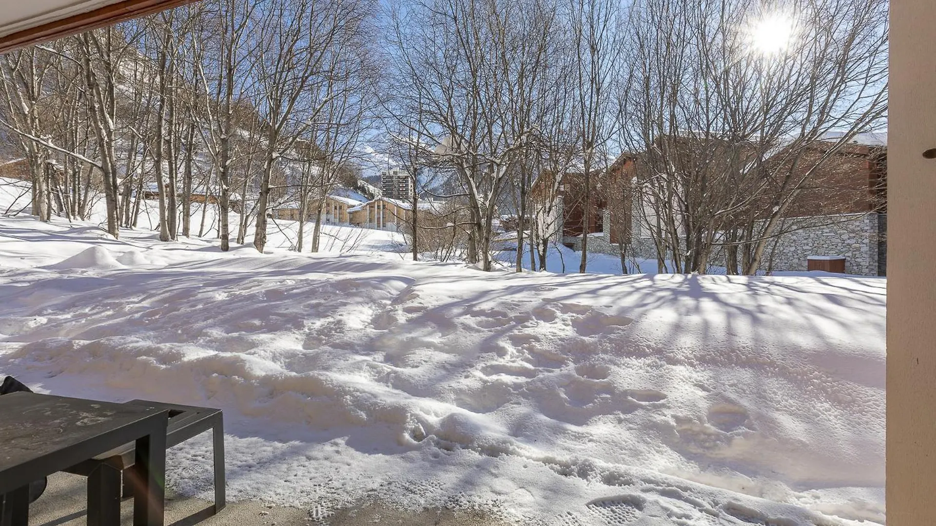 Residence Les Crets 1 - Val-dʼIsère