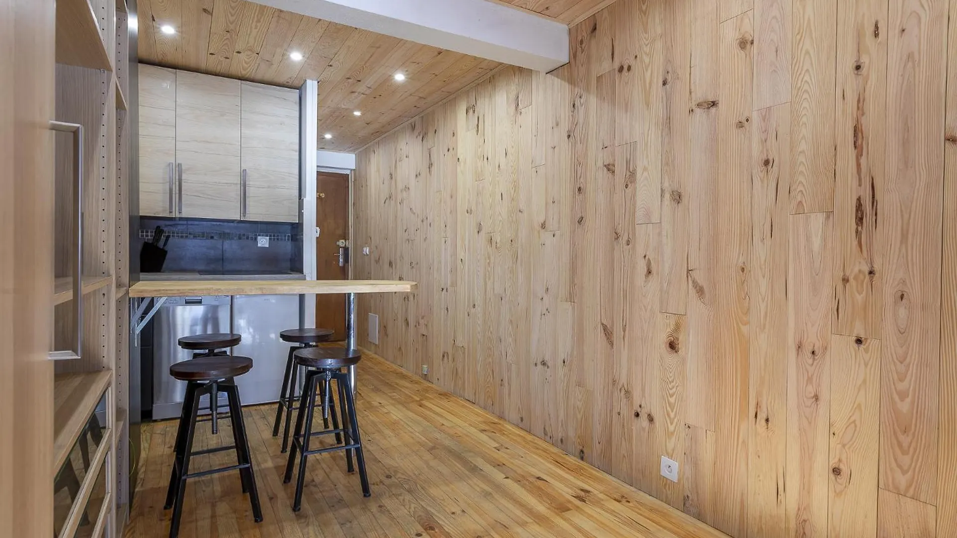 Apartamento Residence Les Crets 1 - Val-dʼIsère