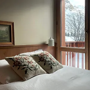 Apartment Les Barmettes Renove Avec Vue, Parking Et Skis Aux Pieds, Val-d'Isere