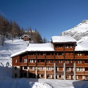 Aparthotel Odalys Les Jardins De Val Et Les Verdets, Val-dʼIsère
